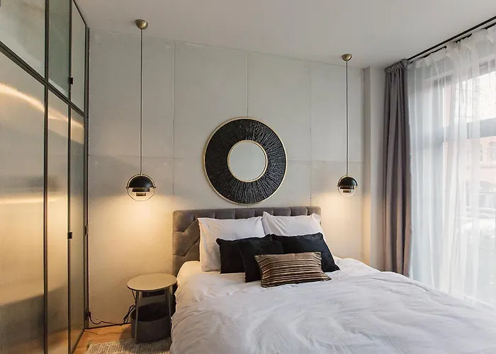 Apartament Husarski - City Park