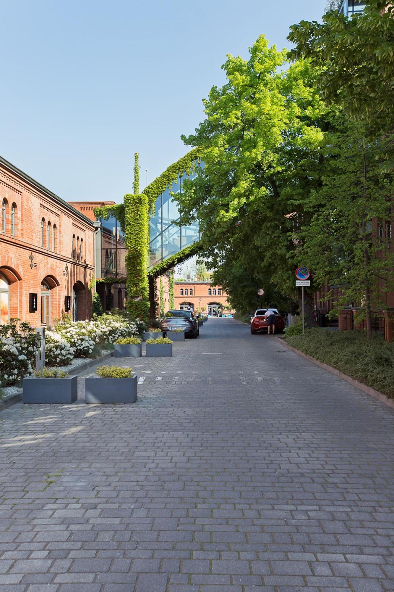 Husarski - Park Poznan