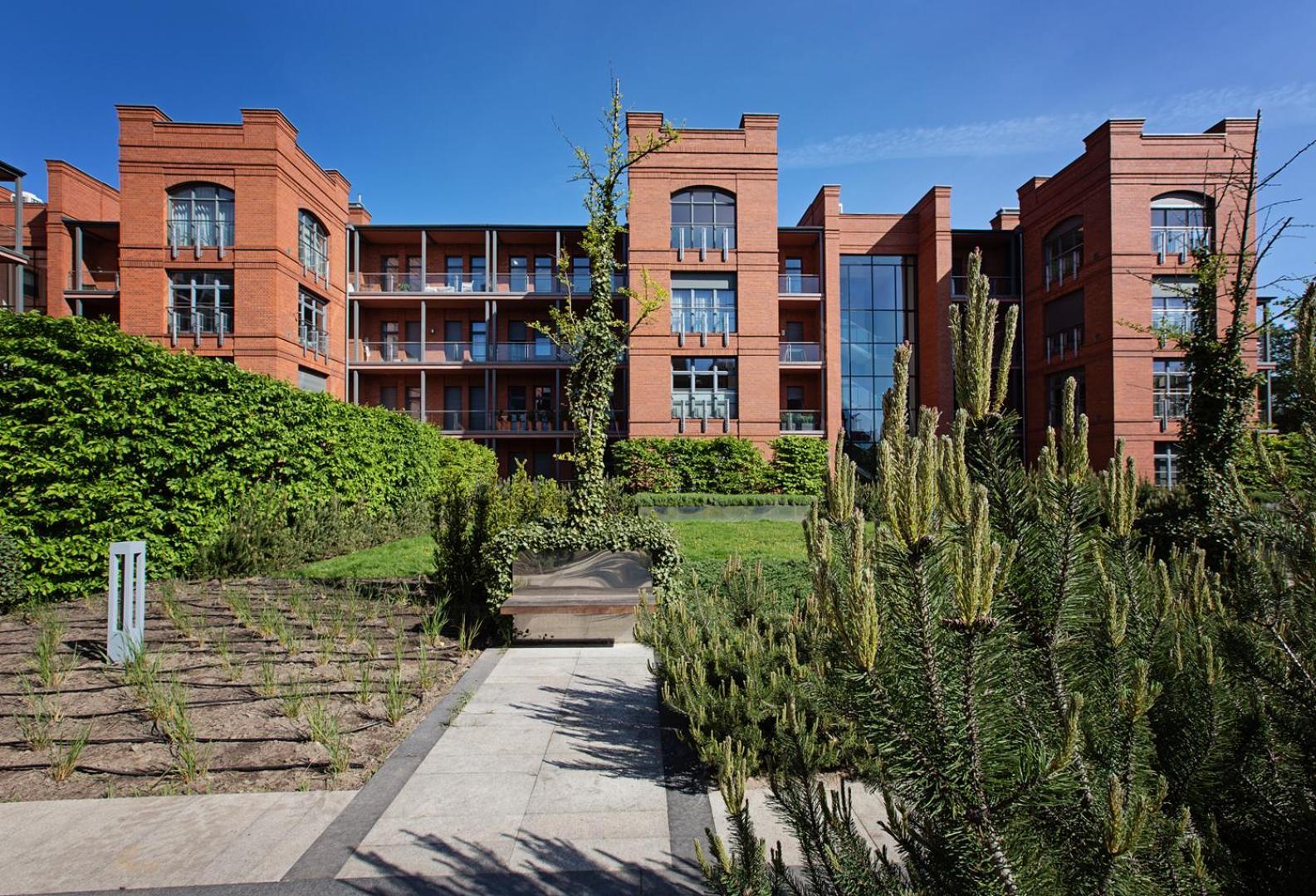 Husarski - Park Apartment