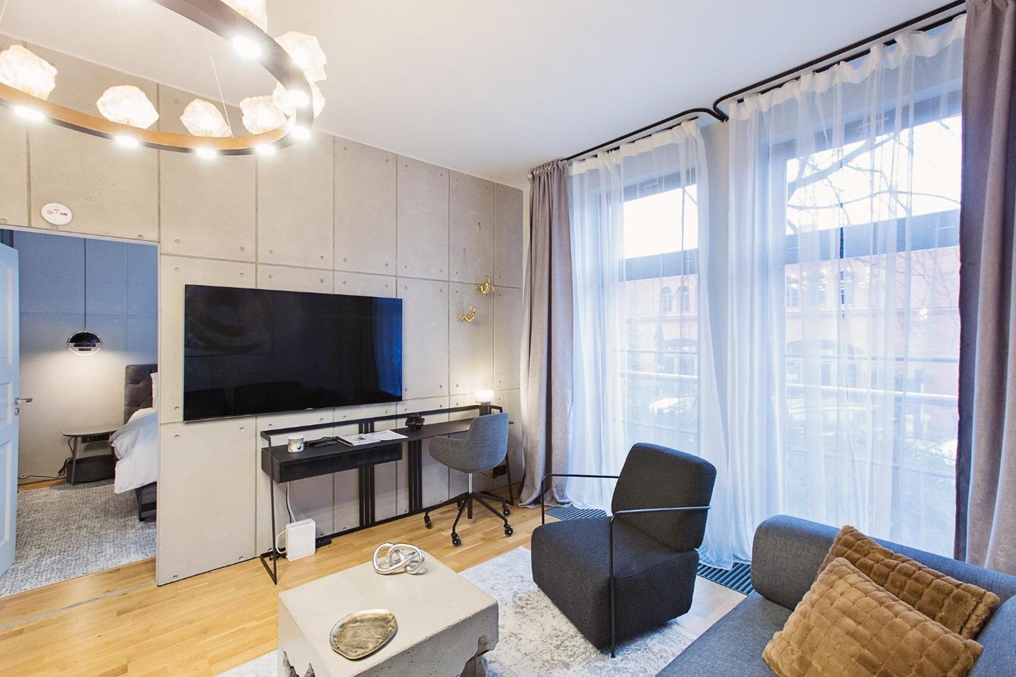 Husarski - Park Apartment Poznan