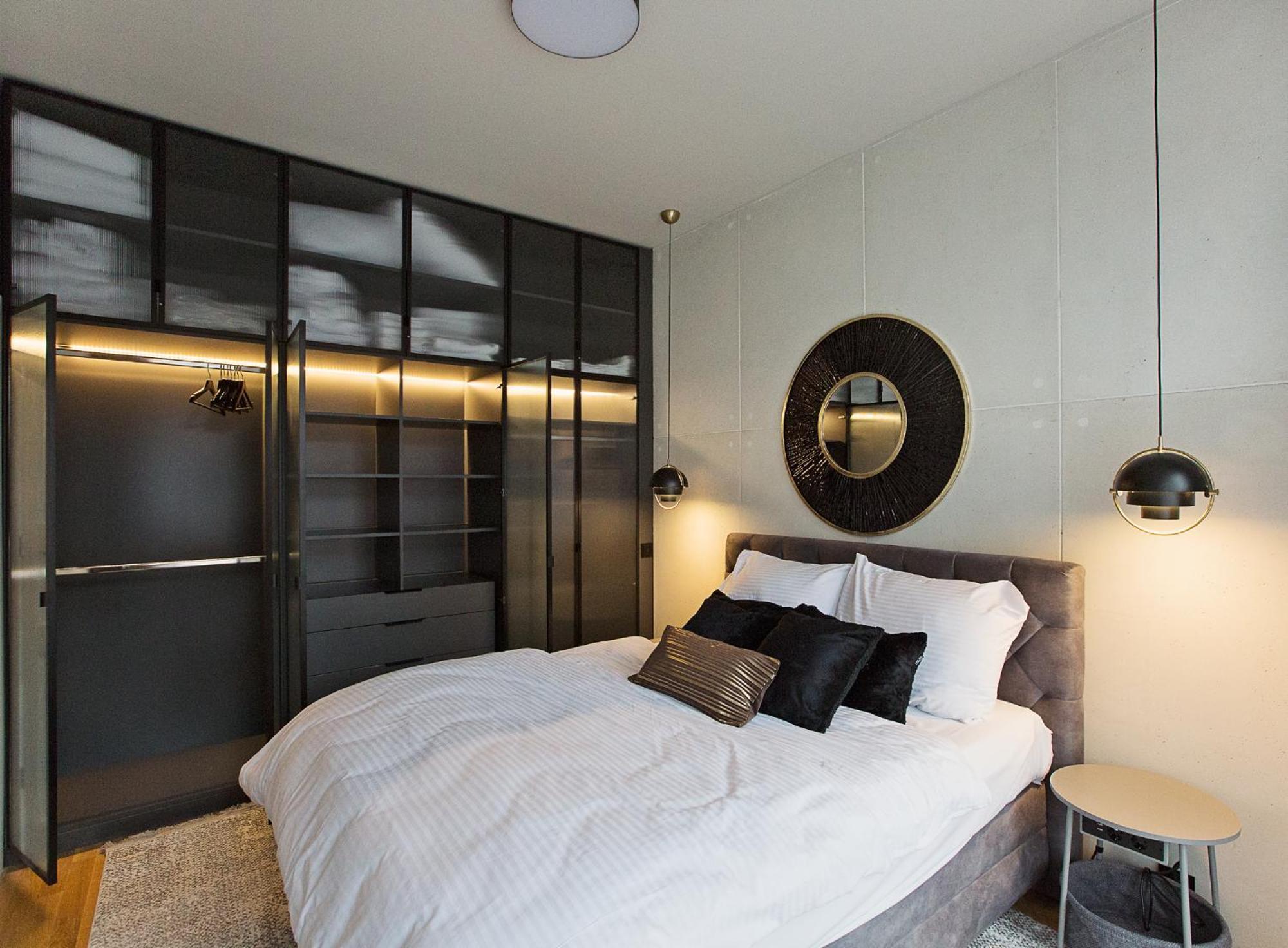 Apartment Husarski - Park *
