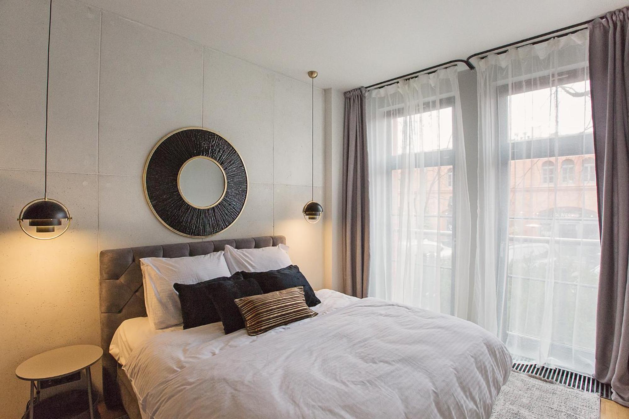 Husarski - Park Apartment Poznan
