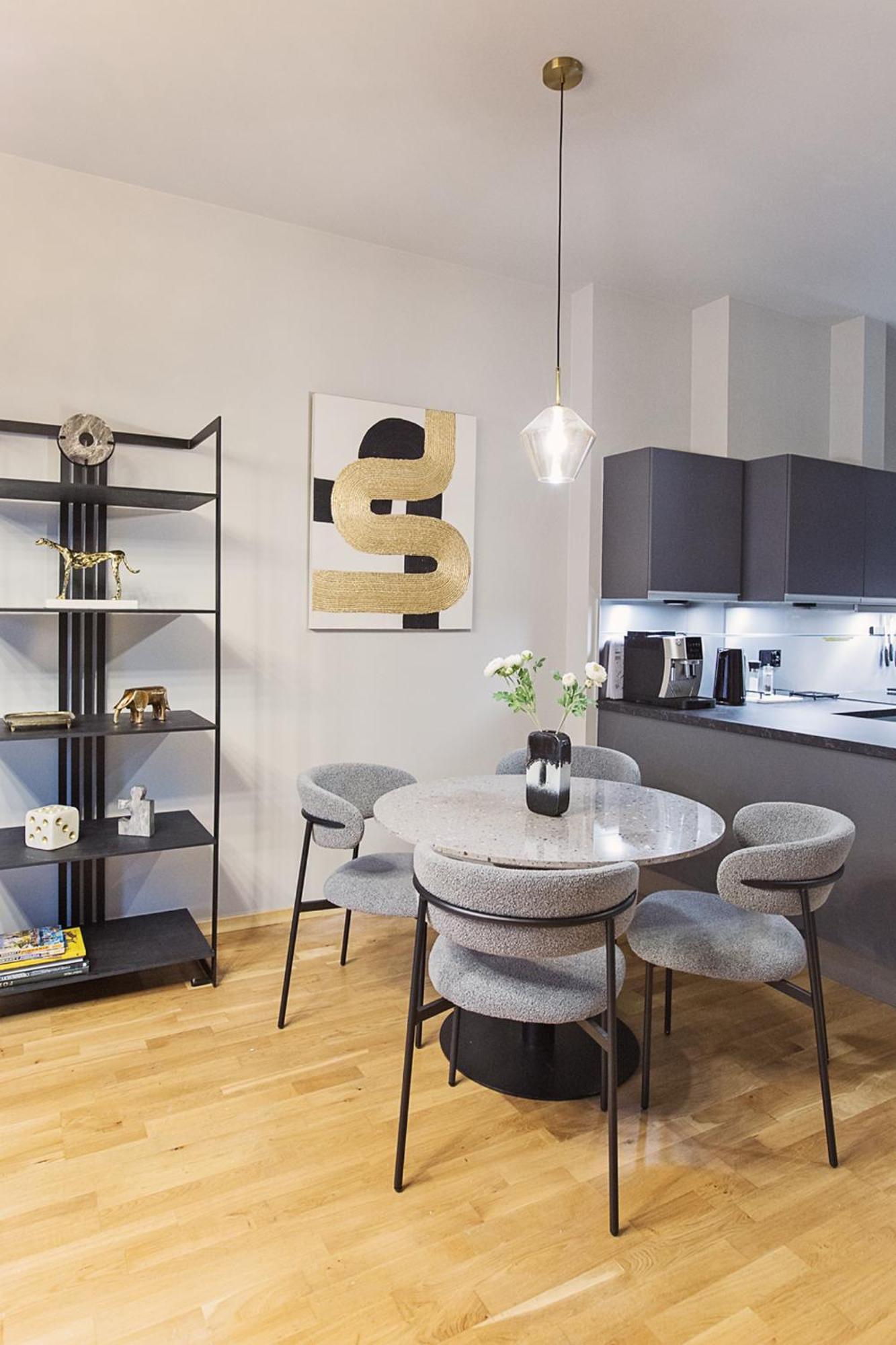 Apartment Husarski - Park *