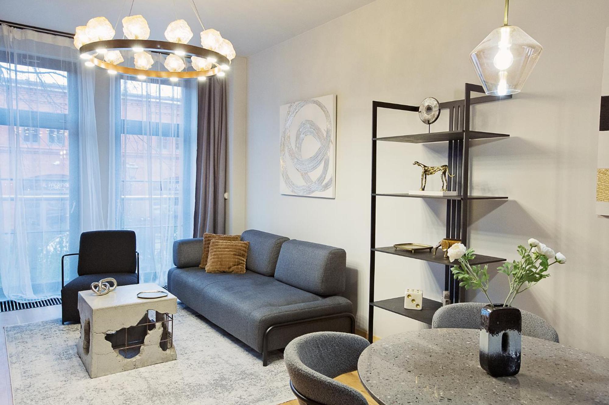 Husarski - Park Apartment