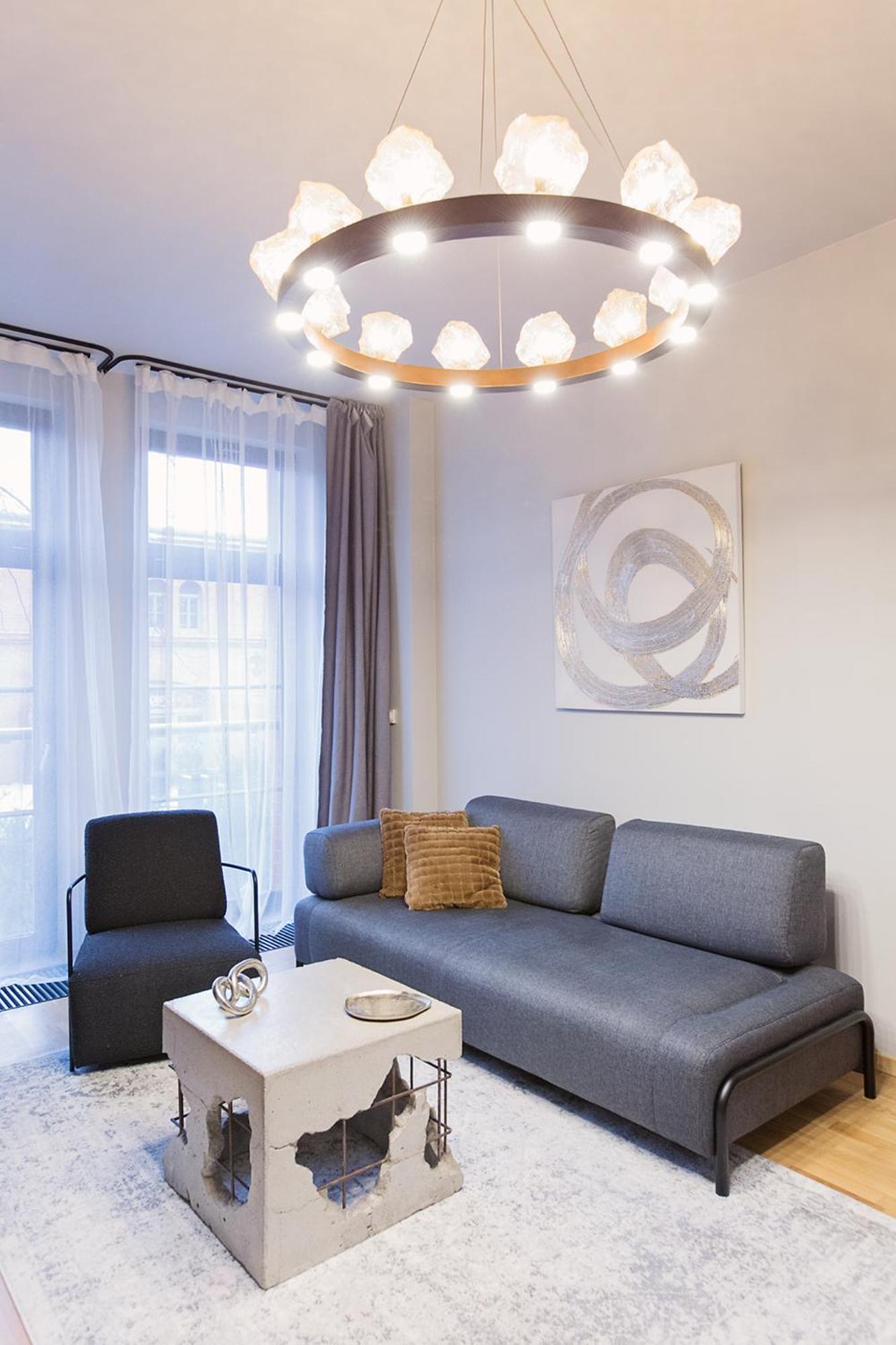 Husarski - Park Apartment *