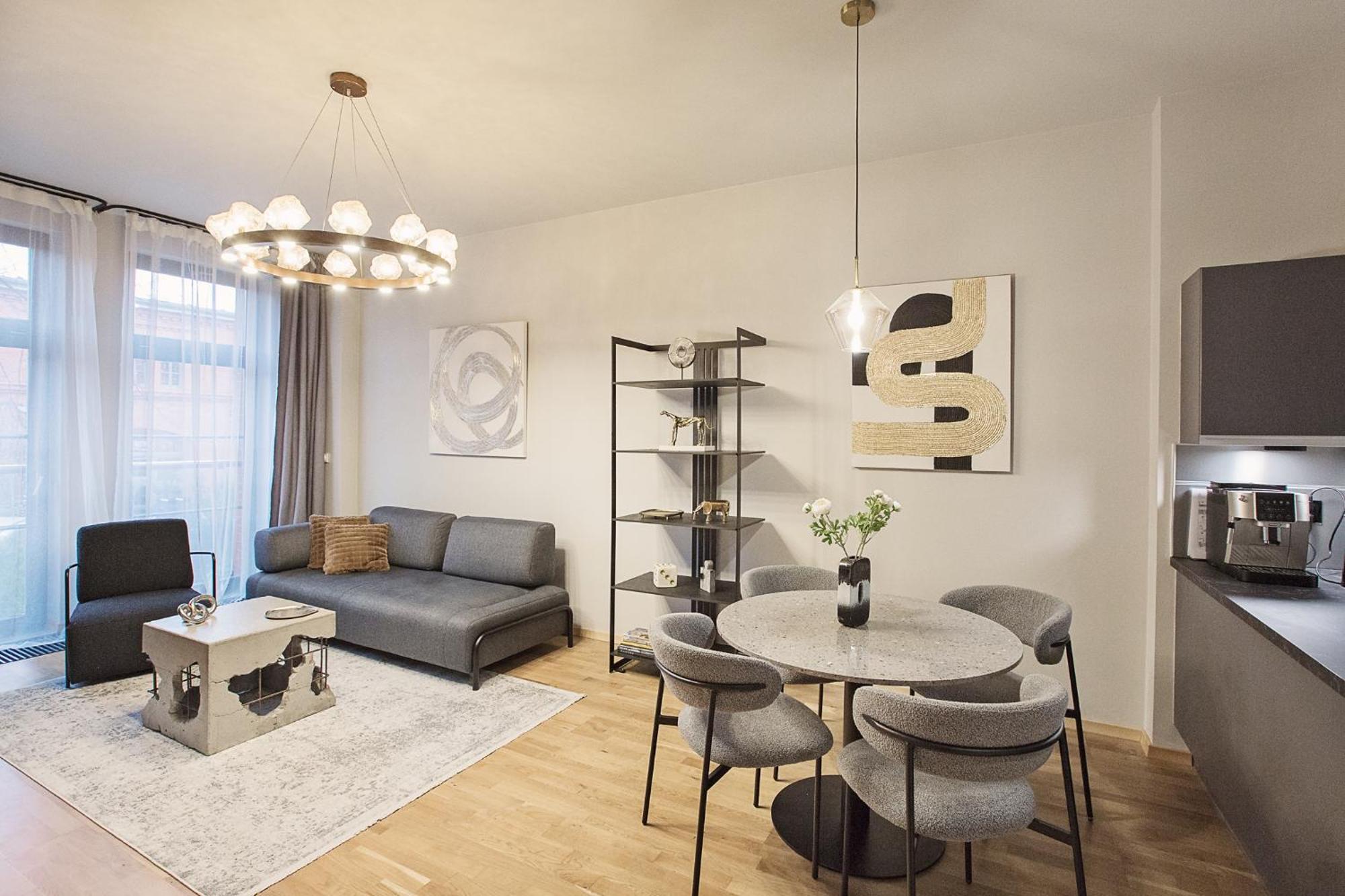 Apartment Husarski - Park Poznan