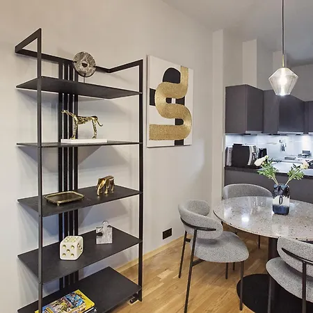 Apartament Husarski - City Park Poznań Esterno foto