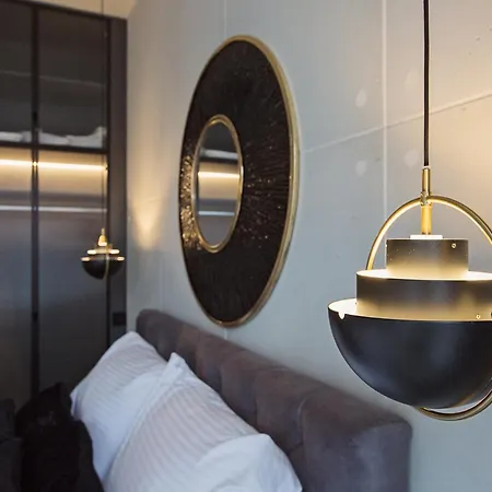 Apartament Husarski - City Park Poznań Esterno foto