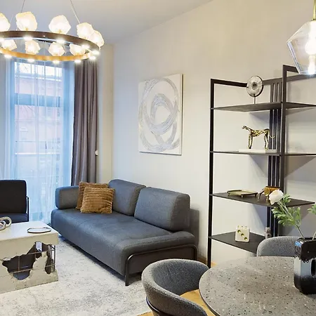 Apartament Husarski - City Park Poznań Esterno foto
